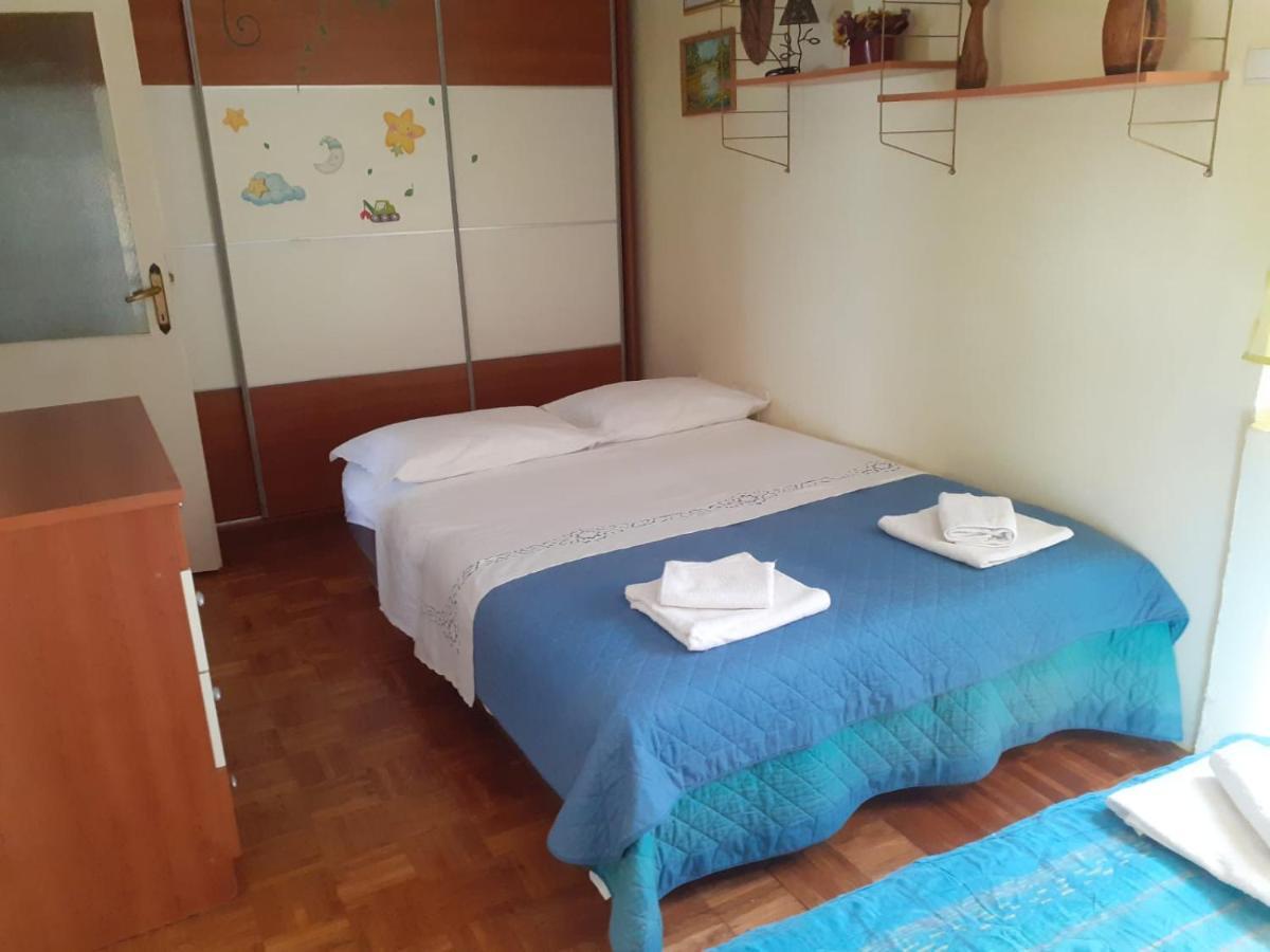 Jazine1 Apartamento Zadar Quarto foto